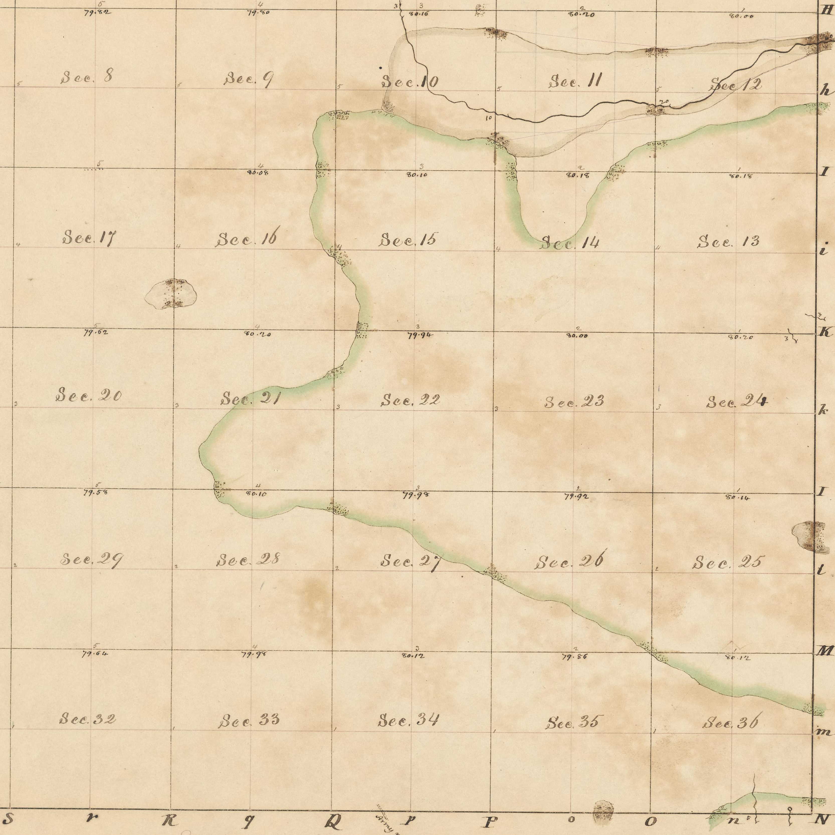 Mapping Southern Wisconsin’s 200-Square-Mile Empire Prairie